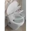 Sky Model WC için Damperli Yedek Kapak