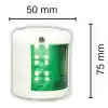 SL12 Seyir Lambası Led 12V - Pupa