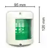 SL25 Seyir Lambası Led 12V - Sancak