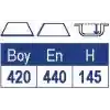 Smev 8006 Serisi Eviye