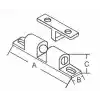 Stoper/Çıtçıt 51x11mm