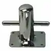 Tekli Paslanmaz Çelik T Baba - 60 mm