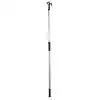 Lalizas Teleskopik Kakıç Anodize Alüminyum Ø30mm 114-192cm