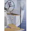Teleskopik Duş Direği
