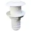 Lalizas Thru-Hull Geçiş Rakoru 7/8 Ø25mm Beyaz