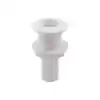 Lalizas Thru-Hull Fitting 1 1/4 Hortum Bağlantısı Ø32mm Beyaz