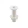Lalizas Thru-Hull Fitting 1/2 L.74mm Beyaz