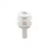 Lalizas Thru-Hull Geçiş Rakoru 3/4 19mm Hortum Bağlantılı Beyaz