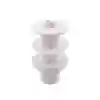 Lalizas Tekne Içten Dışa Geçiş 3/4 81mm Beyaz
