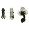 Tmc Işıklı Çakmak 12V