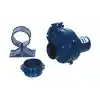 Tmc Salyangoz Blower 24V 3679 L/dak Ø 76mm