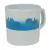 Topoplastic Ocean Serisi Melamin Kupa