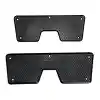 Lalizas Transom Pad Ayna Koruması 230x86mm Beyaz