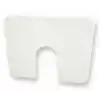 Lalizas Transom Pad Dıştan Takma Motor Pedi 320x220mm Gri