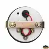 TREM ECO LINE Ampermetre 12V Siyah 60-60 Amper