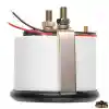 TREM ECO LINE Ampermetre 12V Siyah 60-60 Amper