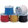 Trem polyester örgü halat SARI 3MMX20MT