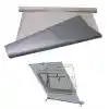 Trem stor perde 360x400mm