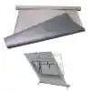 Trem stor perde 680x780mm