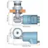 Tumbler Capstan