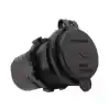 Type-C Soketi 2li 12-24V Şarj Soketi