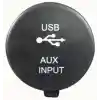 Usb Ve Aux Girişi