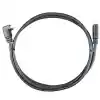 VE.DIRECT CABLE 0.9 M (ONE SIDE RIGHT ANGLE)