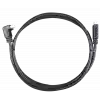 VE.DIRECT CABLE 1.8 M (ONE SIDE RIGHT ANGLE)