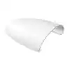 Lalizas Plastik Mini Havalandırma Menfezi 215x180x70mm Beyaz