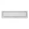 Nuova Rade Havalandırma Menfezi Su Tahliyeli 420x120mm Beyaz
