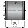Vetus Boiler