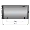 Vetus Boiler