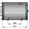 Vetus Boiler