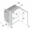 Vitrifrigo Buzdolabı C62İX OCX2
