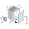 Vitrifrigo Buzdolabı DW42 OCX2 RFX