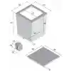 Vitrifrigo Buzdolabı TL37L