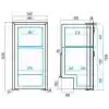 Vitrifrigo Derin Dondurucu DP2600İX OCX2