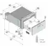 Vitrifrigo Dondurucu. Dw35 Btx.