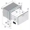 Vitrifrigo Dondurucu. Dw70 Btx Ocx2.