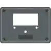 Voltmetre/ampermetre İçin Panel