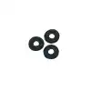 LALIZAS Vida Pulu Ø3.5mm Plastik Siyah