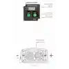Whisperpower Supreme Combi 1200-40