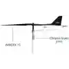 Windex Scout Vhf 90 (Windex 15 + 0,9 Metre Vhf Anteni)