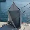 Lalizas Windtrap Rüzgar Tutuculu Havalandırma Yelkeni 122 cm