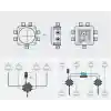 YPHOS YHB-800 Y:LINK DESTEKLİ HUB