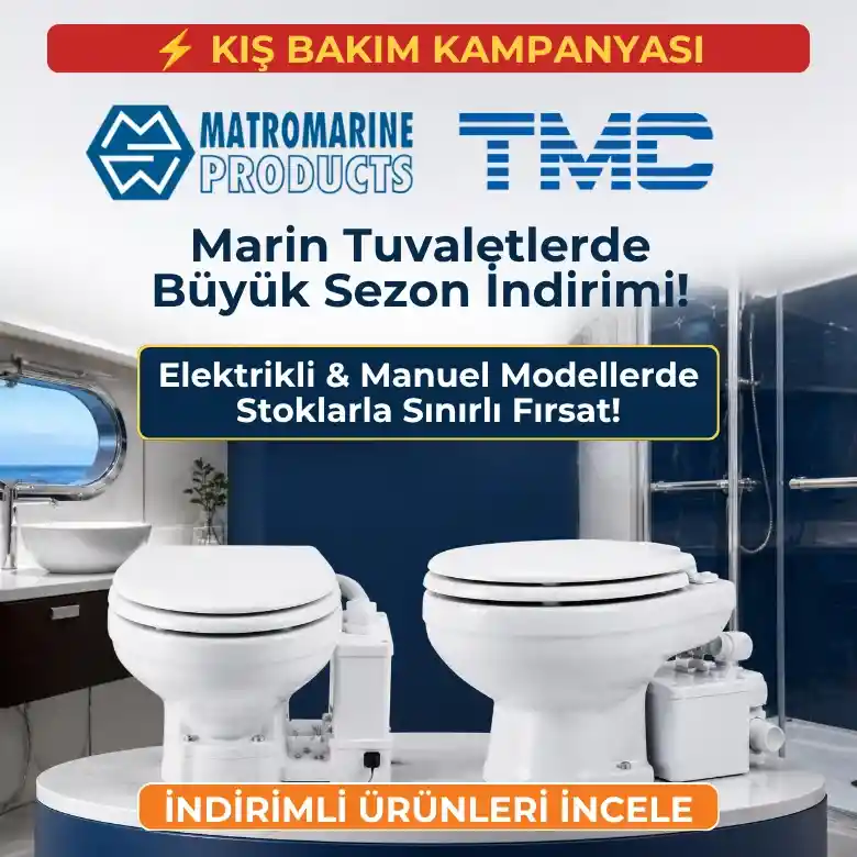 TMC-Matromarine tuvalet