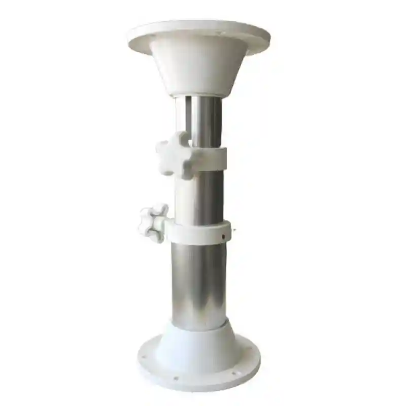  3 Kademeli Ayarlanabilir Masa Ayağı, Alüminyum, 33-71 cm