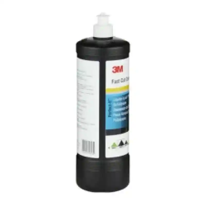 3M Perfect-it II Adım 1 Fast Cut Kalın Pasta 1 Lt PN09374