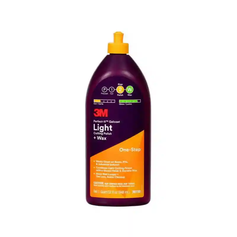 3M Perfect-it Jelkot Cila & Wax 946 ml PN36110