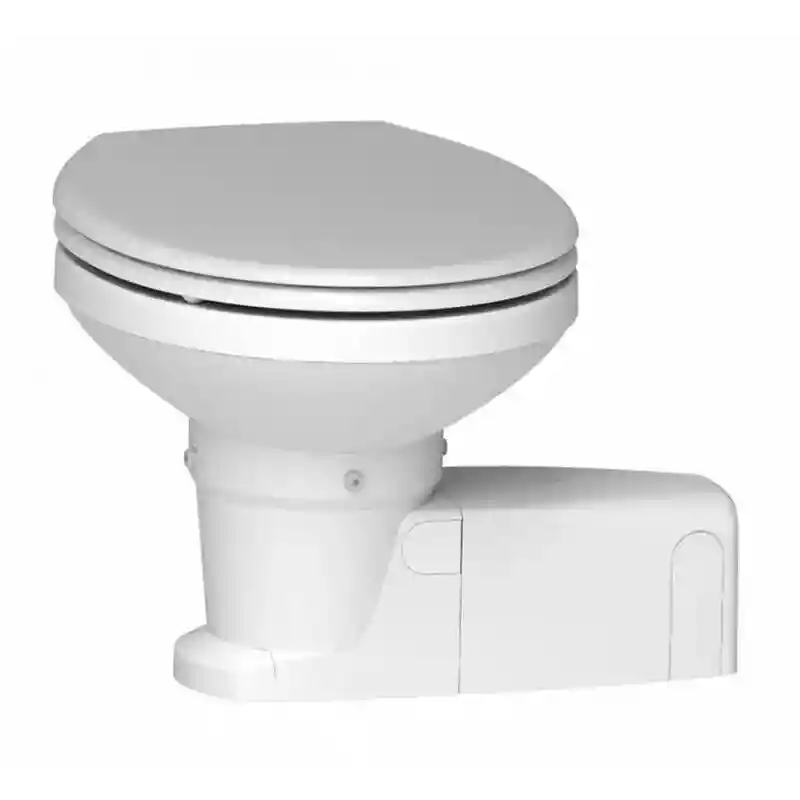 Sanimarin Maxlite+ S Elektrikli Marin Tuvalet - 24v